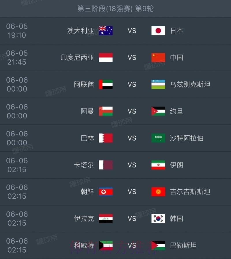 2026世界杯巴西C罗比赛时间最新更新 2026世界杯巴西C罗比赛时间最新更新